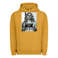 Pigment Peanut Butter Sheri moon zombie baby firefly the devils rejects art print mugshot de Urban Hoodie - trangStudio