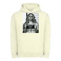 Pigment Pistachio Sheri moon zombie baby firefly the devils rejects art print mugshot de Urban Hoodie - trangStudio