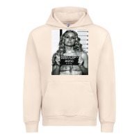 Sandshell Sheri moon zombie baby firefly the devils rejects art print mugshot de Urban Hoodie - trangStudio