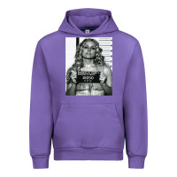Tulip Sheri moon zombie baby firefly the devils rejects art print mugshot de Urban Hoodie - trangStudio