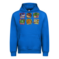 Cobalt The Land Before Time Collection GIFT Urban Hoodie - trangStudio