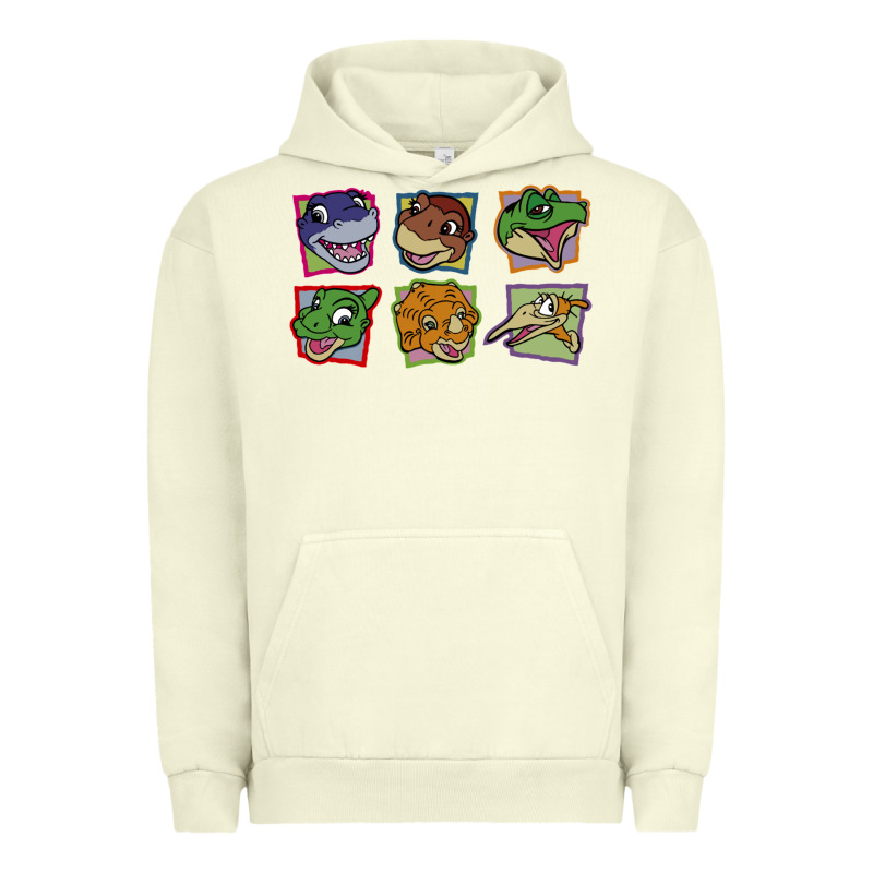 The Land Before Time Collection Gift Urban Hoodie by trangStudio | Teevron