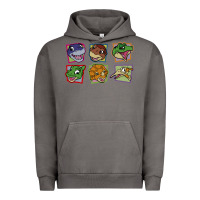 Pigment Tornado The Land Before Time Collection GIFT Urban Hoodie - trangStudio