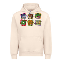 Sandshell The Land Before Time Collection GIFT Urban Hoodie - trangStudio