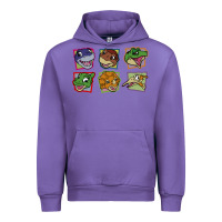 Tulip The Land Before Time Collection GIFT Urban Hoodie - trangStudio