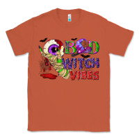 Copper Bad witch vibes Classic Tee - NancyCooperArtShop
