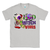 Moon Dust Bad witch vibes Classic Tee - NancyCooperArtShop