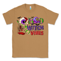 Toasted Coconut Bad witch vibes Classic Tee - NancyCooperArtShop