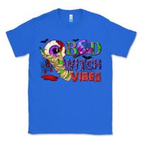True Royal Bad witch vibes Classic Tee - NancyCooperArtShop