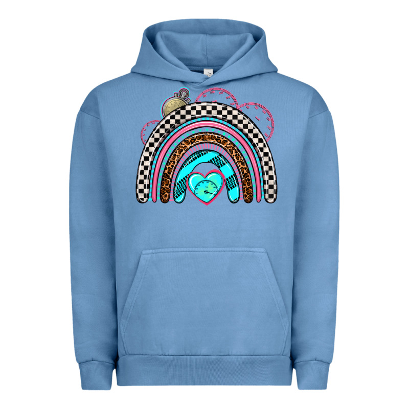 Race Rainbow Urban Hoodie by AdoDesignShop | Teevron