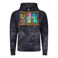 Cloud Black teachers gonna teach Vintage Hoodie - CowGirlArtShop