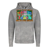 Cloud Rock teachers gonna teach Vintage Hoodie - CowGirlArtShop