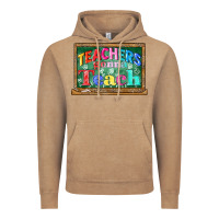 Vintage Coffee teachers gonna teach Vintage Hoodie - CowGirlArtShop