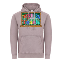 Vintage Zinc teachers gonna teach Vintage Hoodie - CowGirlArtShop