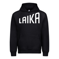Black LAIKA Studios GIFT Urban Hoodie - trangStudio