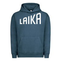 Pigment Midnight Navy LAIKA Studios GIFT Urban Hoodie - trangStudio