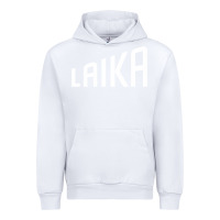 White LAIKA Studios GIFT Urban Hoodie - trangStudio