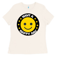 Bone Have A Happy Day Ladies Tee - Bettercallsaul