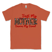 Copper first my mother forever my friend Classic Tee - CowhideDigitalArt