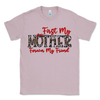 Lilac first my mother forever my friend Classic Tee - CowhideDigitalArt