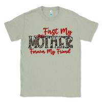 Matcha first my mother forever my friend Classic Tee - CowhideDigitalArt