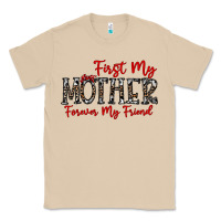 Mushroom first my mother forever my friend Classic Tee - CowhideDigitalArt