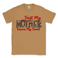 Toasted Coconut first my mother forever my friend Classic Tee - CowhideDigitalArt