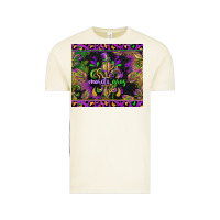 Vintage Arctic mardi gras fleur de lis Vintage Tee - CowGirlArtShop