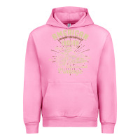 Fuchsia Pink Retro Vintage American Motorcycle Indian for Old Biker Urban Hoodie - trangStudio