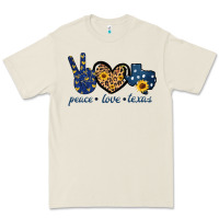 Bone Peace Love Texas Premium Tee - Bettercallsaul