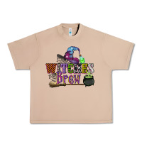 Burro witches brew Urban Heavy Tee - CowGirlArtShop