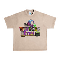 French Oak witches brew Urban Heavy Tee - CowGirlArtShop