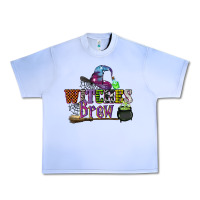 Grape Ice witches brew Urban Heavy Tee - CowGirlArtShop