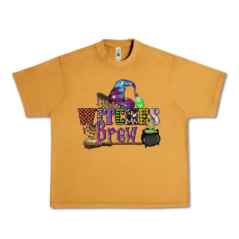 Witches Brew Urban Heavy Tee by CowGirlArtShop | Teevron