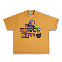 Peanut Butter witches brew Urban Heavy Tee - CowGirlArtShop