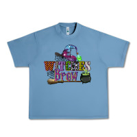 Pebble Blue witches brew Urban Heavy Tee - CowGirlArtShop