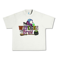 Pistachio witches brew Urban Heavy Tee - CowGirlArtShop