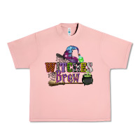 Salmon witches brew Urban Heavy Tee - CowGirlArtShop