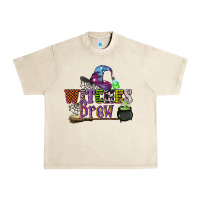 Sandshell witches brew Urban Heavy Tee - CowGirlArtShop