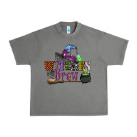 Tornado witches brew Urban Heavy Tee - CowGirlArtShop