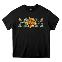 Black mom Heavy Core Tee - JahusDesignShop