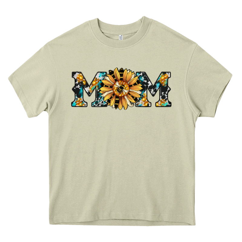 Mom Heavy Core Tee by JahusDesignShop | Teevron