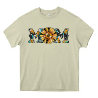 Mossy mom Heavy Core Tee - JahusDesignShop