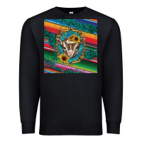 Black western baby goat Premium Sweatshirt - BarkalooDesign