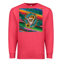 Cardinal western baby goat Premium Sweatshirt - BarkalooDesign
