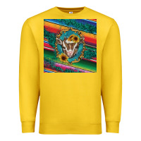 Lemon western baby goat Premium Sweatshirt - BarkalooDesign