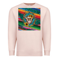 Pale Pink western baby goat Premium Sweatshirt - BarkalooDesign