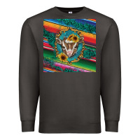 Smoke western baby goat Premium Sweatshirt - BarkalooDesign