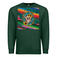 Sports Green western baby goat Premium Sweatshirt - BarkalooDesign