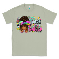 Matcha 70's made 80's raised afro messy bun Classic Tee - texasbilliewilder